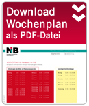 Download NiB Wochenplan für Rehasport als PDF-Datei